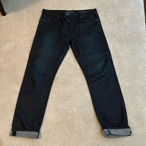 Lucky Brand Coated Jeans, 36x33